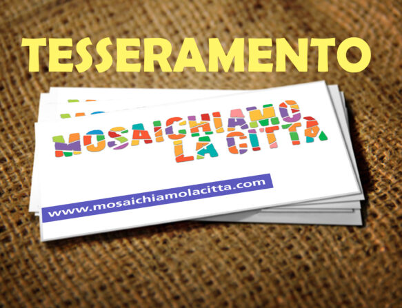 Tesseramento 2025