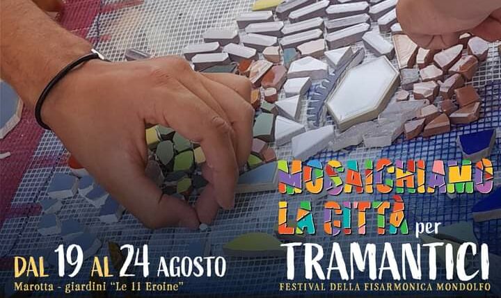 MOSAICHIAMO IN MUSICA